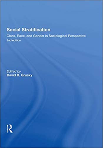 Social Stratification: Class, Race, and Gender in Sociological Perspective (2nd Edition) - Original PDF